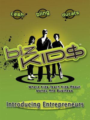 cover image of Biz Kid$, Season 1, Episode 12
